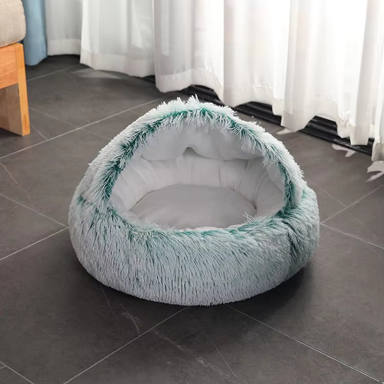 Snuffle™ Cozy Cave Bed