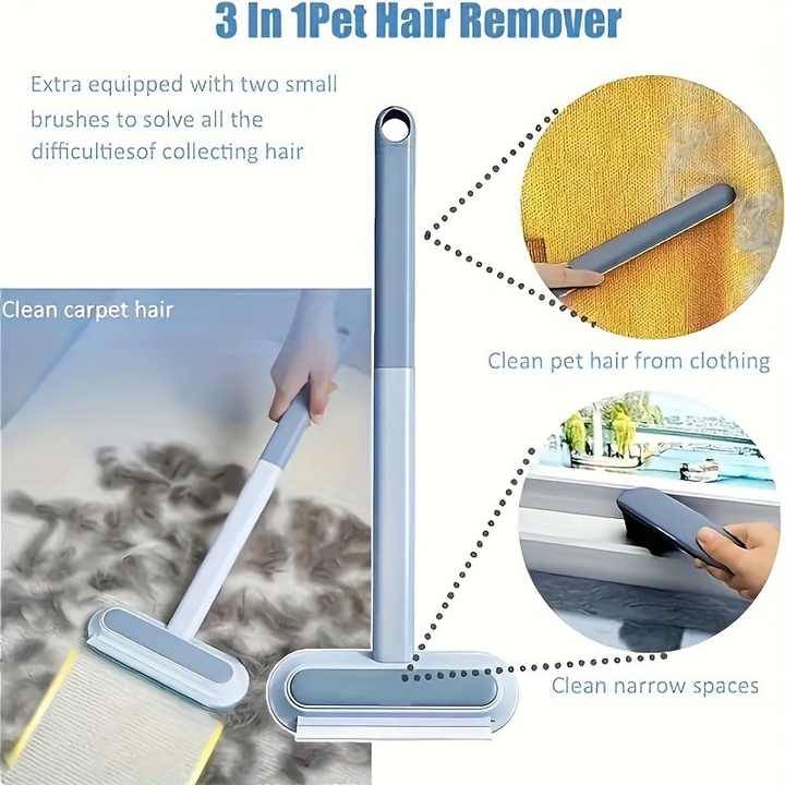 Snuffle™ 3 in 1  Pet Hair Remover