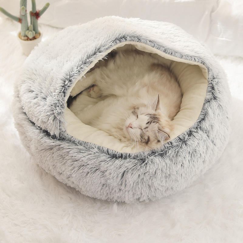 Snuffle™ Cozy Cave Bed