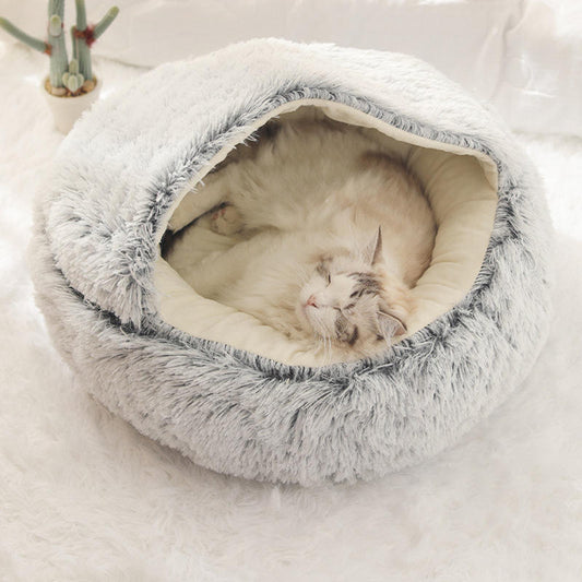Snuffle™ Cozy Cave Bed