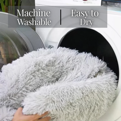 Snuffle™ Cozy Cave Bed